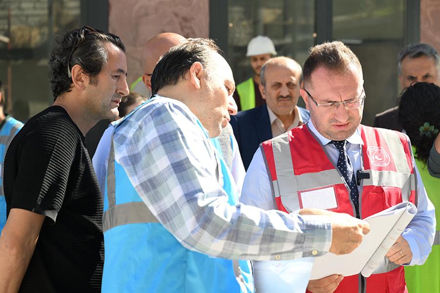Mustafa Yeşil Yaşam Merkezi